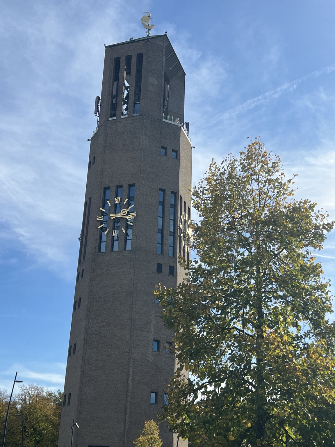 De Poldertoren in Emmeloord